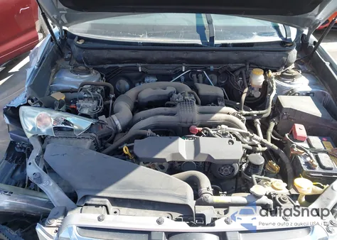 2013 Subaru Outback 2.5I Premium from USA, damaged, VIN 4S4BRCBC7D3235597